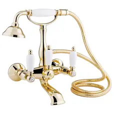 Смеситель для ванны Bianchi First VSCFRS102302600ORO