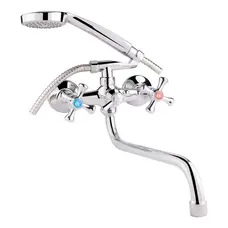 Змішувач для ванни GF (CRM)S-21-143BS