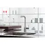 Смеситель для кухни с выдвижным изливом Grohe Essence 30270000