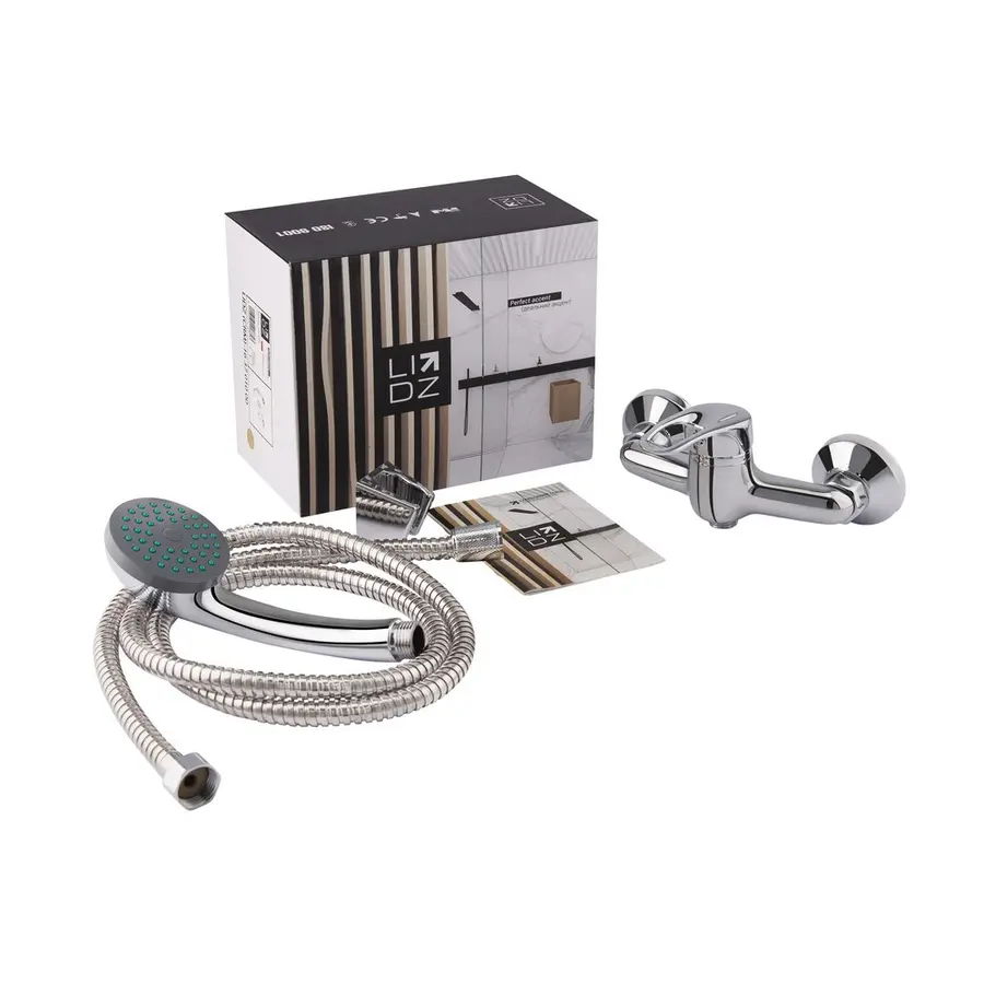 Змішувач для душу Lidz (CRM) 16 37 010 00