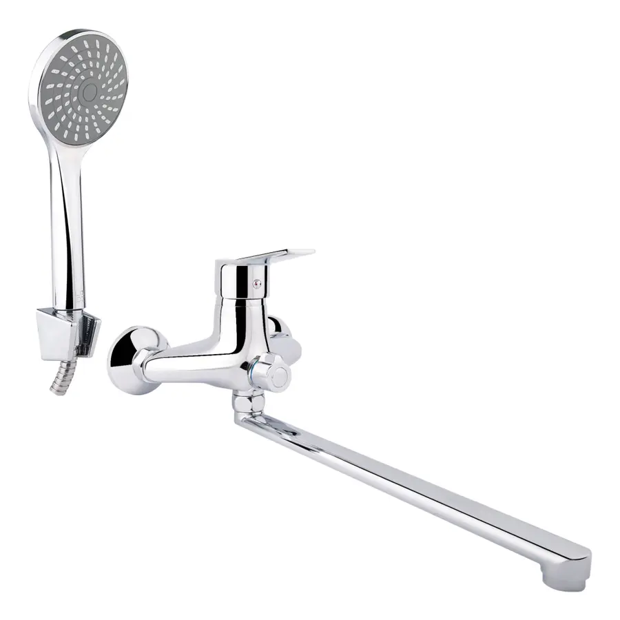 Змішувач для ванни Lidz (CRM) 40 87 005-1 New