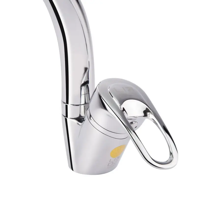 Смеситель для кухни Lidz (CRM) 16 37 007 06