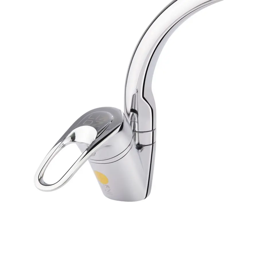 Смеситель для кухни Lidz (CRM) 16 37 007 06