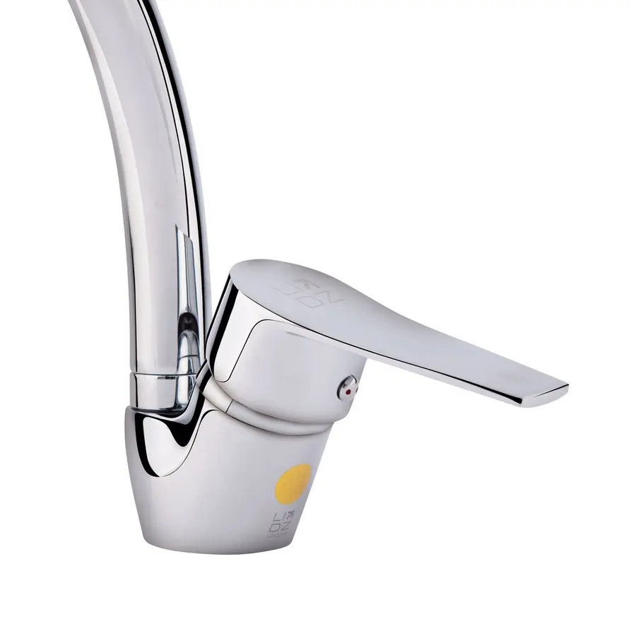 Смеситель для кухни Lidz (CRM) 20 38 007 03