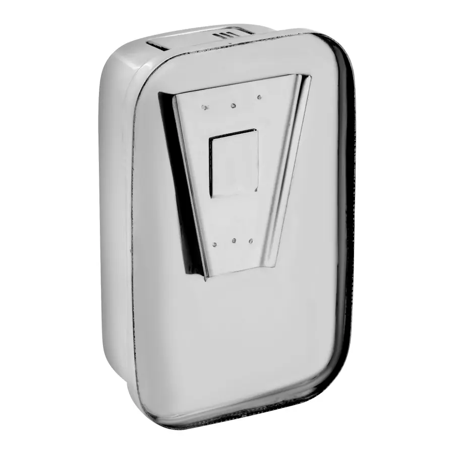 Диспенсер для рідкого мила Lidz (CRM) 121.02.05 500 мл