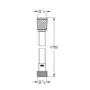 Шланг для душу Grohe Relexaflex 28154001