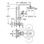 Душова система Grohe Tempesta Cosmopolitan 26224001