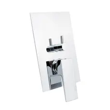 Смеситель скрытого монтажа для ванны Bianchi Jump INDJUM2304065CRM для трех потребителей