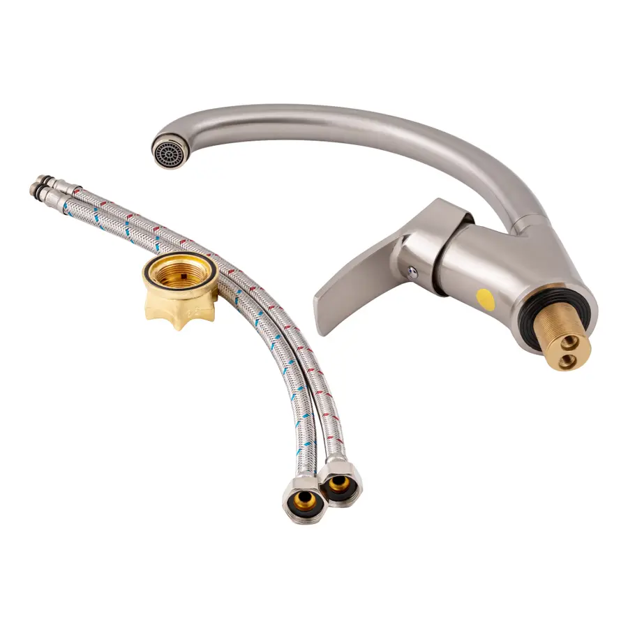 Смеситель для кухни Lidz (NKS) 20 38 011 03