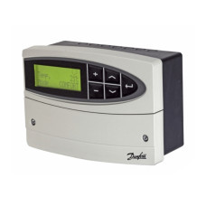 Электронный регулятор Danfoss ECL Comfort 230 без временной программы (087B1261)