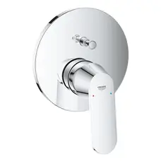 Зовнішня частина змішувача для душу Grohe Eurosmart Cosmopolitan 24045000 для двох споживачів Зовнішня частина змішувача для душу Grohe Eurosmart Cosmopolitan 24045000 для двох споживачів