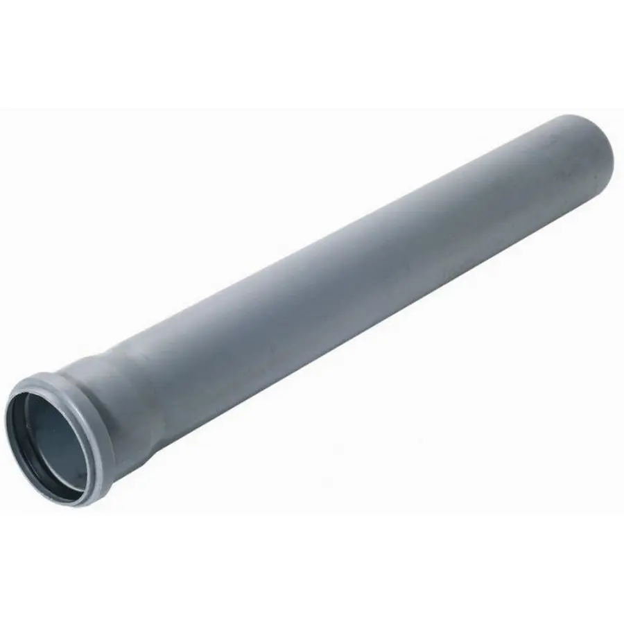 Труба ПВХ канализационная 110х2,7, 3 м