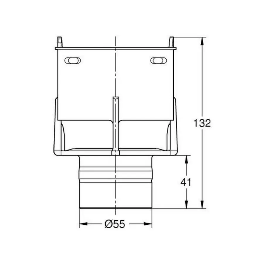 Поворотний важіль Grohe 43550000