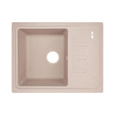 Кухонна гранітна мийка GF 620x435/200 MAR-07 (GFMAR07620435200)