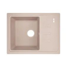 Кухонна гранітна мийка GF 620x435/200 MAR-07 (GFMAR07620435200)