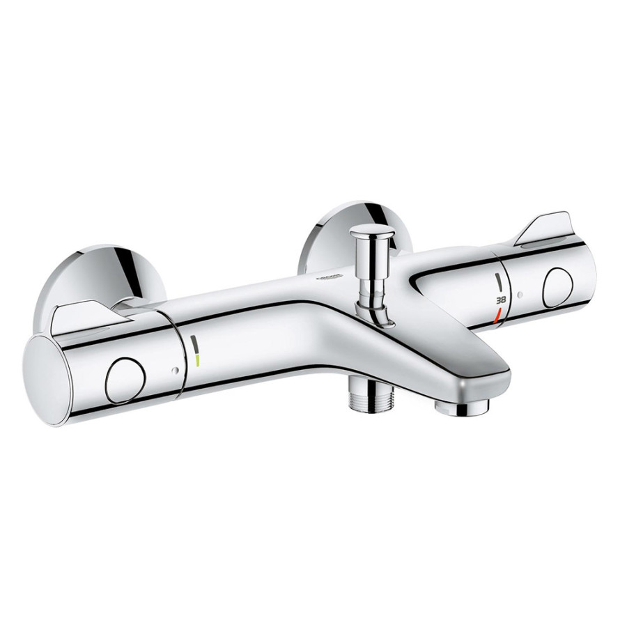 Набір змішувачів Grohe Grohtherm 800 + BauLoop 34550TM