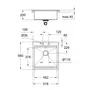 Кухонна мийка Grohe Sink K800 31583SD0