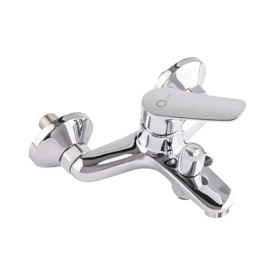 Смеситель для ванны Qtap Loft CRM 006 New