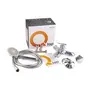 Смеситель для ванны Qtap Loft CRM 006 New
