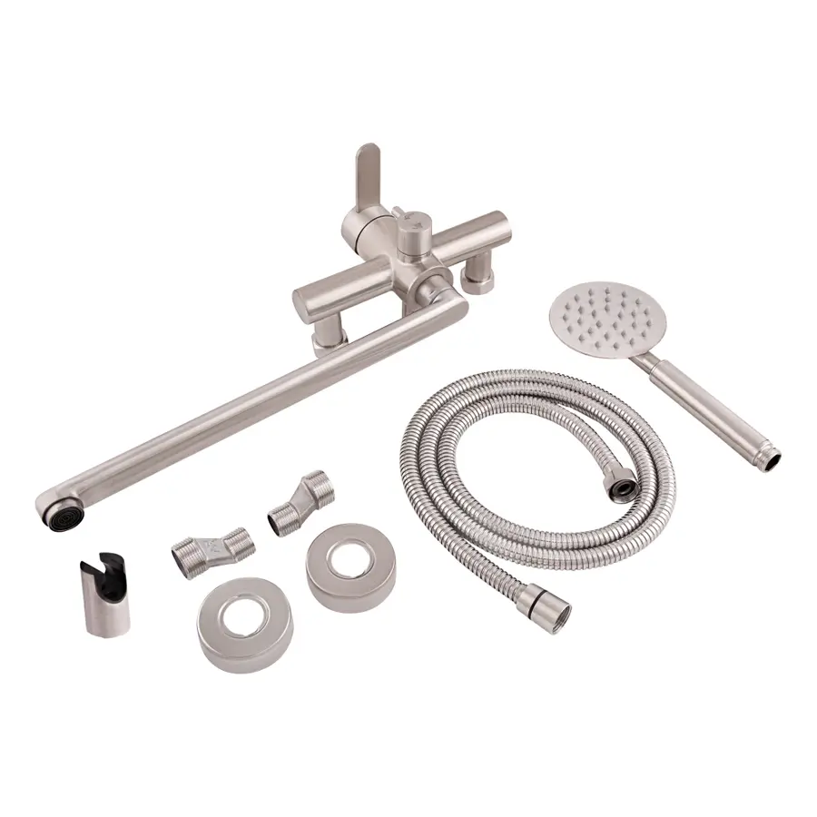 Змішувач для ванни Lidz (NKS) 11 31 005-1 New