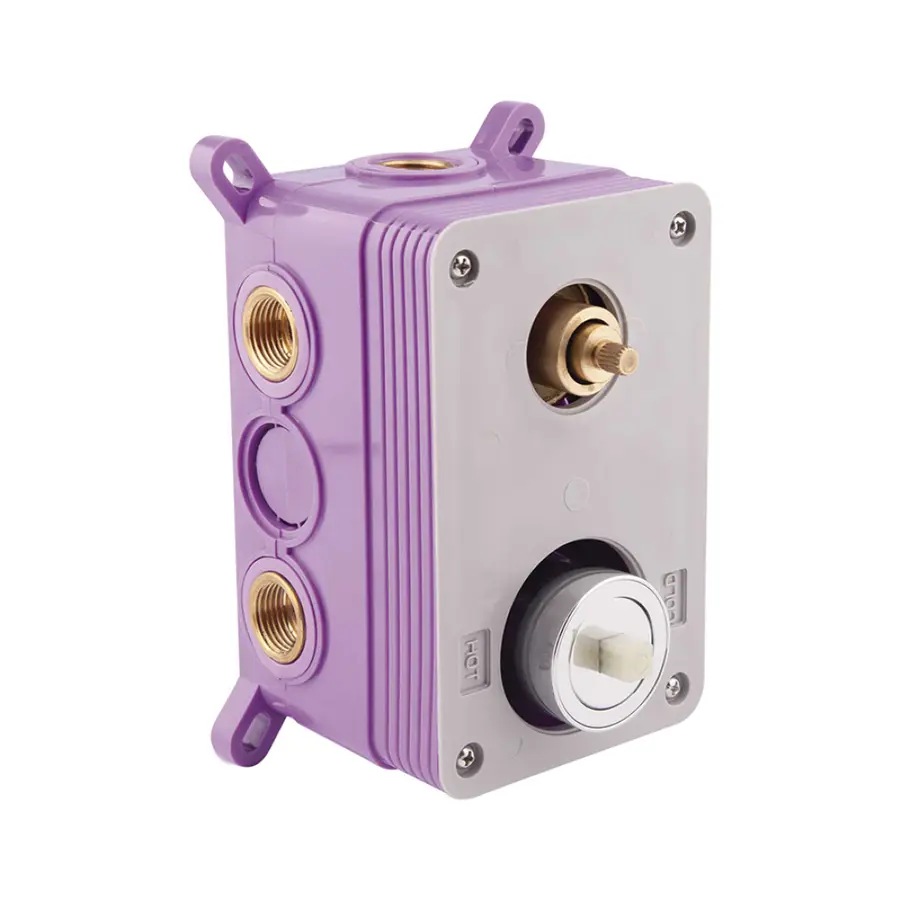 Душевая система скрытого монтажа Qtap Inspai-Varius CRM V10260103