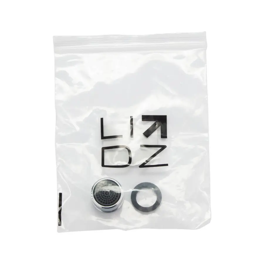 Аератор Lidz (CRM) 48 00 024 00 з зовнішньою наріззю