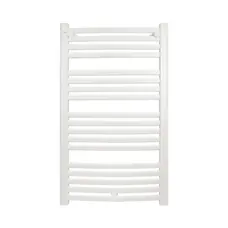 Сушарка рушників водяна Qtap Dias (WHI) P18 1000x600 HY