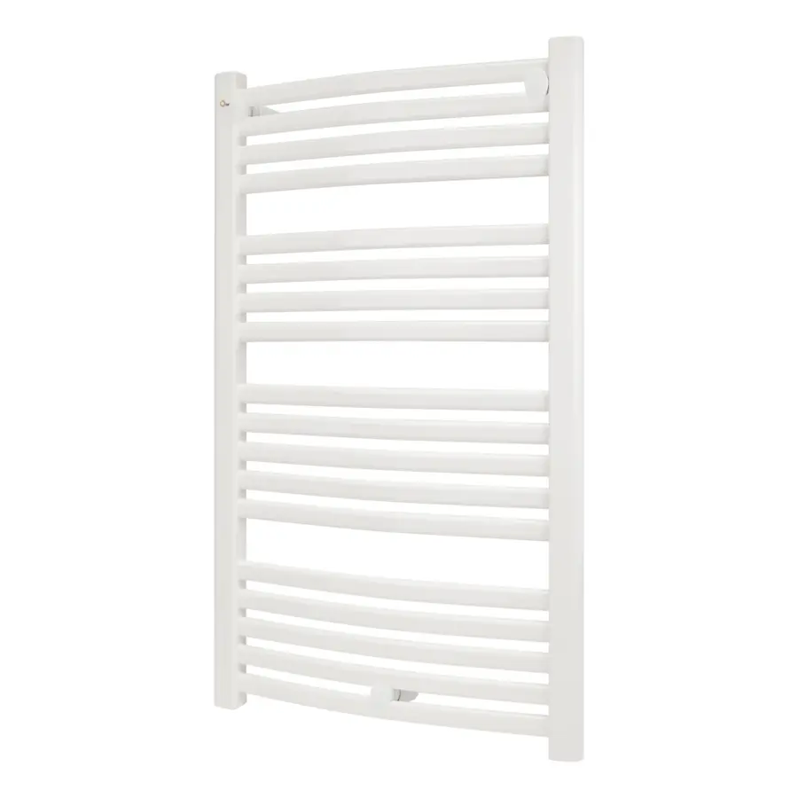 Сушилка Полотенцесушитель водяной Qtap Dias (WHI) P18 1000x600 HY