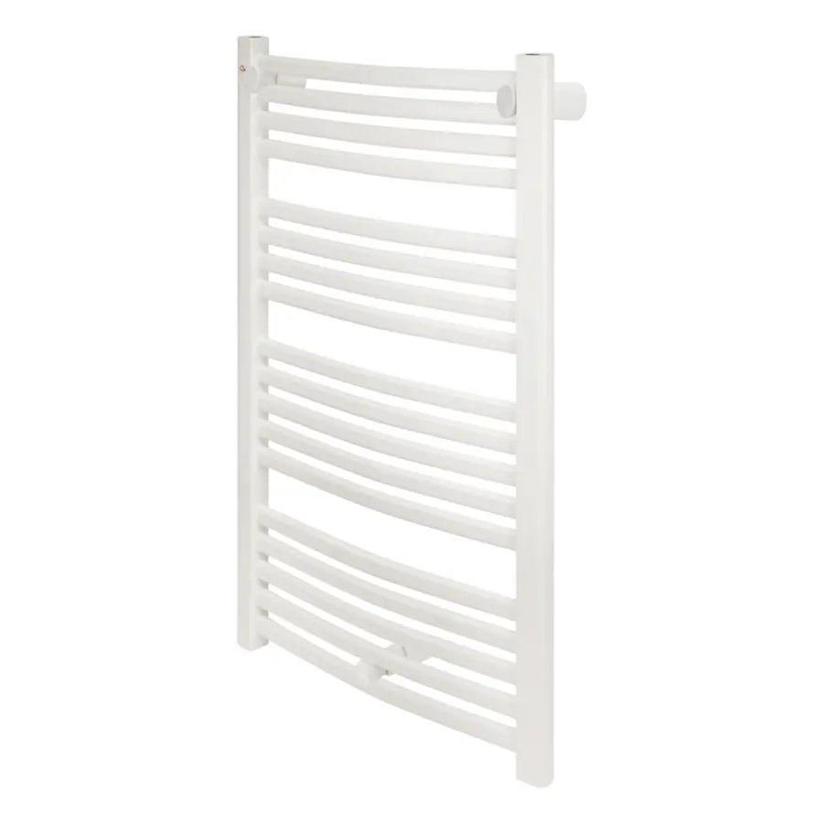 Сушилка Полотенцесушитель водяной Qtap Dias (WHI) P18 1000x600 HY