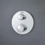 Зовнішня частина термостатичного змішувача для душу Grohe Grohtherm 24076000 для двох споживачів