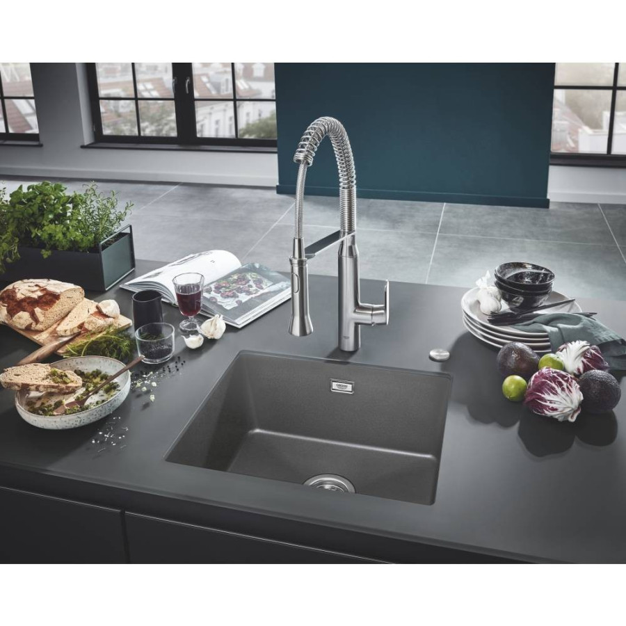 Кухонна гранітна мийка Grohe Sink K700 Undermount 31654AT0