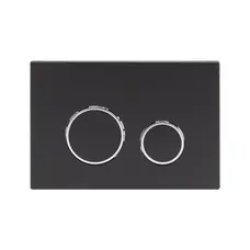 Панель змиву для унітаза Qtap Nest QT0111M11V1146MB