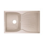 Кухонна гранітна мийка Lidz 790x500/200 MAR-07 (LIDZMAR07790500200)