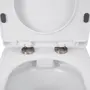 Набір інсталляція 4 в 1 Grohe Rapid SL 38772001 + унітаз з сидінням Qtap Lark QT0331159W