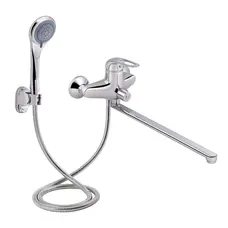 Змішувач для ванни Lidz (CRM) Cosmos 80 005E-1 New