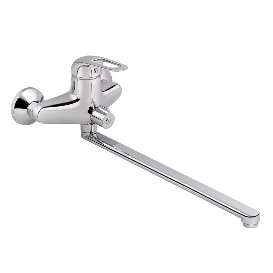 Змішувач для ванни Lidz (CRM) Cosmos 80 005E-1 New