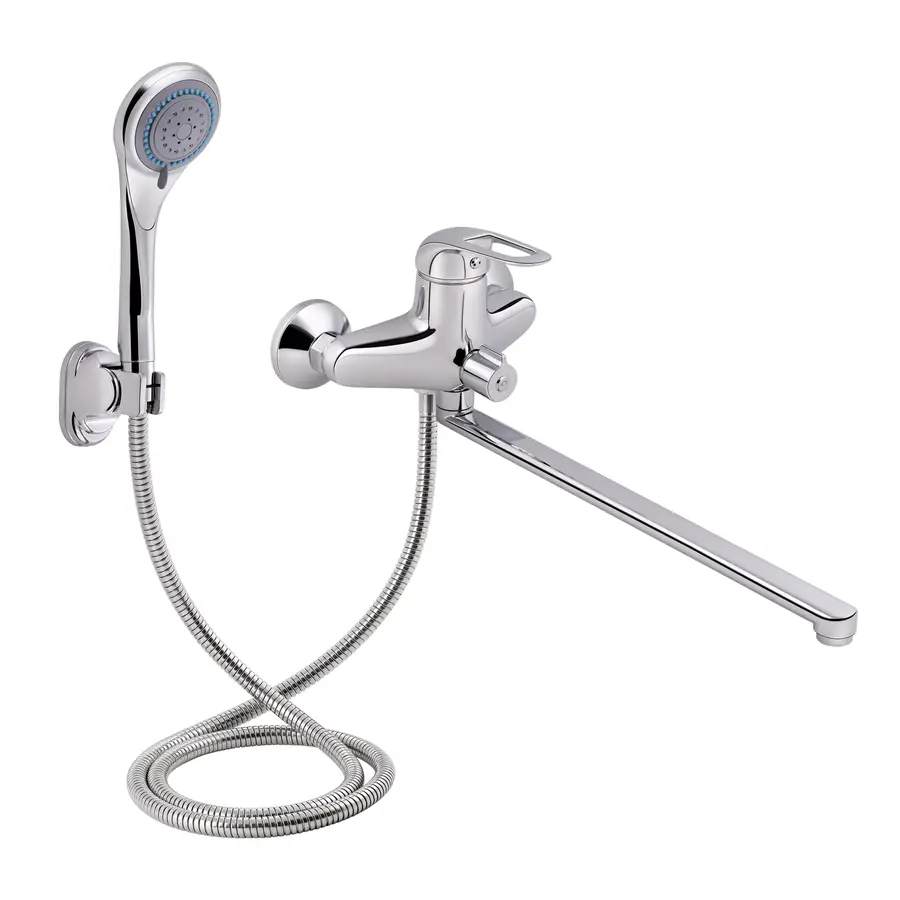 Змішувач для ванни Lidz (CRM) Cosmos 80 005E-1 New