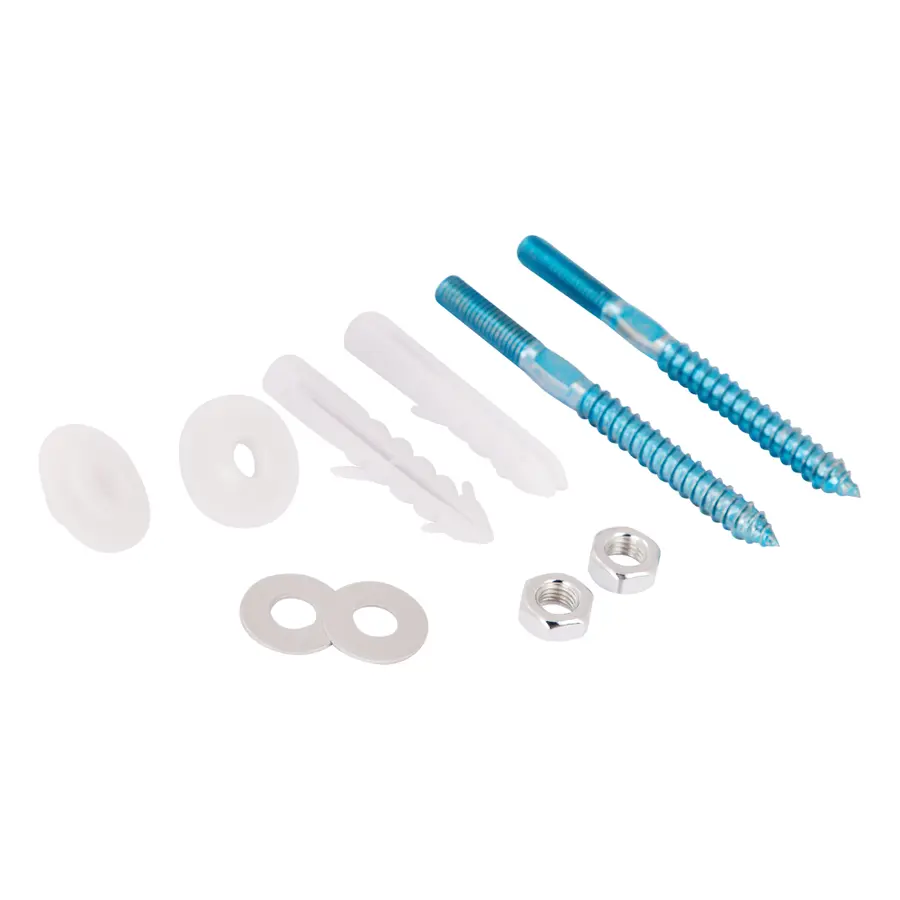 Раковина чорна Qtap Nando 600х420х130 Matt black з донним клапаном QT1211K4041MB