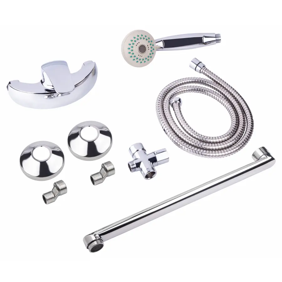 Змішувач для ванни Lidz (CRM) Mars 81 005 00 Euro