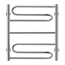 Сушарка для рушників водяна Lidz Zigzag (CRM) D32/20х1/2" 500x600 P2 Сушарка для рушників водяна Lidz Zigzag (CRM) D32/20х1/2" 500x600 P2