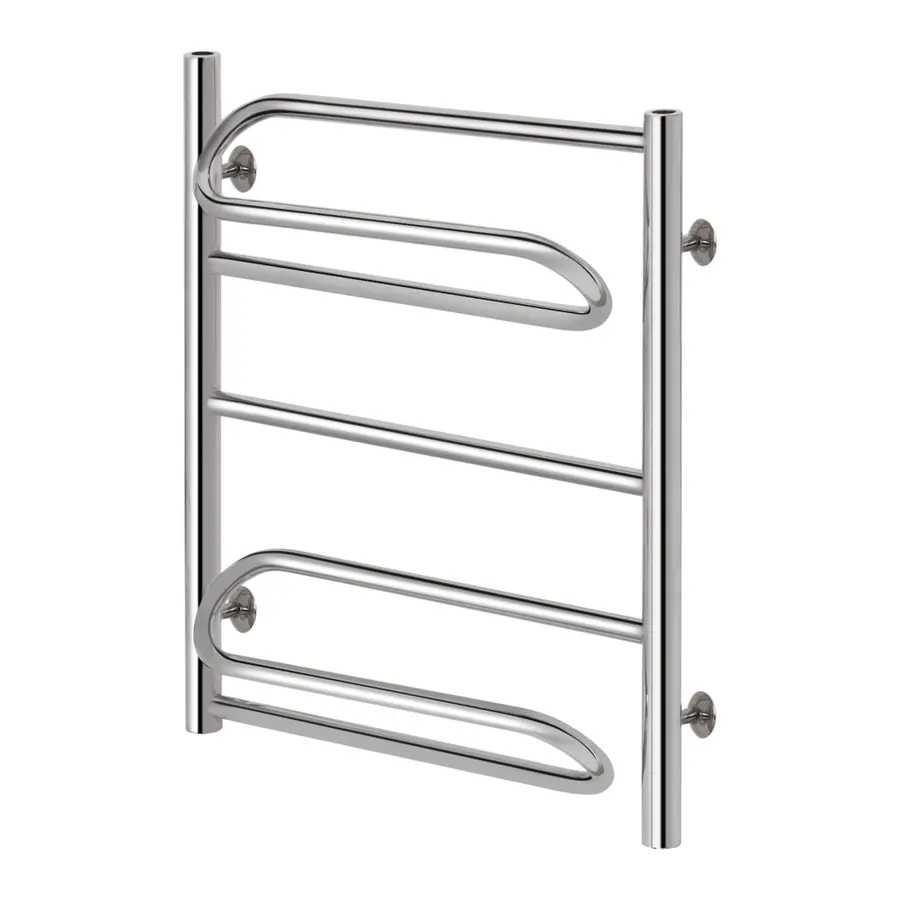 Полотенцесушитель водяной Lidz Zigzag (CRM) D32 / 20х1 / 2 "500x600 P2