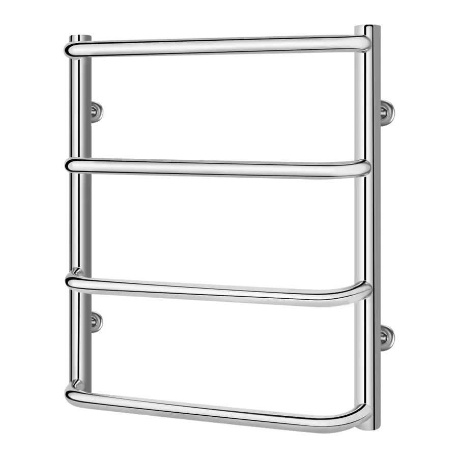 Полотенцесушитель водяной Lidz Standard (CRM) D32 / 20х1 / 2 "400x500 P4