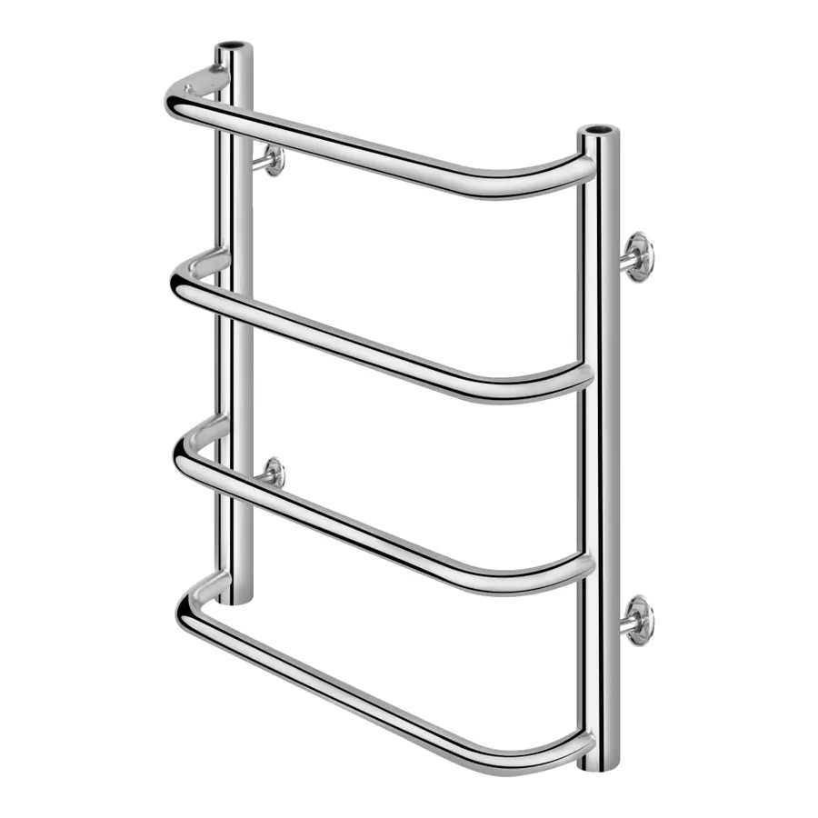 Полотенцесушитель водяной Lidz Standard (CRM) D32 / 20х1 / 2 "400x500 P4
