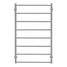 Сушарка для рушників водяна Lidz Standard (CRM) D32/20х1/2" 600x1000 P8 Сушарка для рушників водяна Lidz Standard (CRM) D32/20х1/2" 600x1000 P8