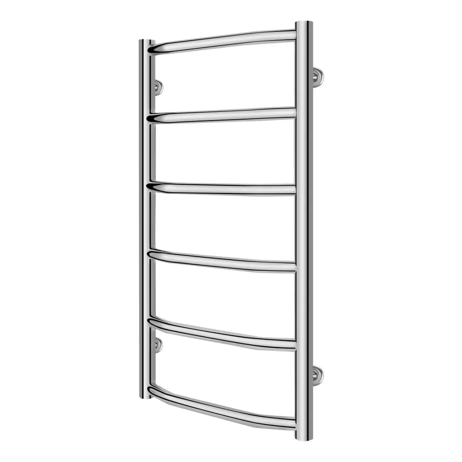 Полотенцесушитель водяной Lidz Trapezium (CRM) D38 / 25 400x800 P6