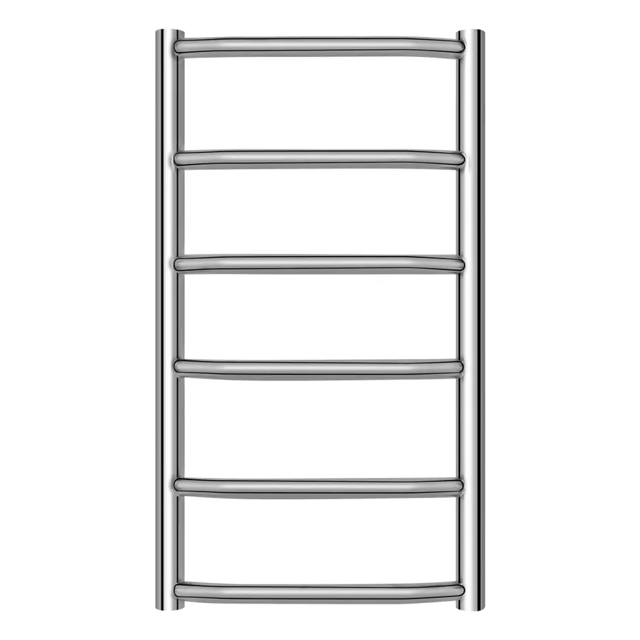 Полотенцесушитель водяной Lidz Trapezium (CRM) D38 / 25 400x800 P6