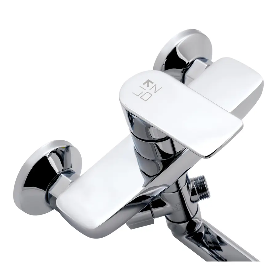 Смеситель для ванны Lidz (CRM) 23 48 005-2 New