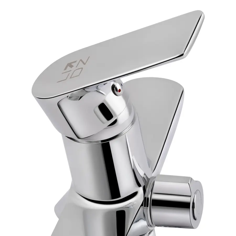 Смеситель для ванны Lidz (CRM) 23 48 005A-1 New