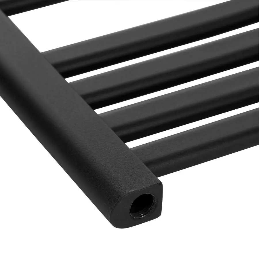 Сушилка Полотенцесушитель водяной Qtap Dias (BLA) P18 1000x500 HY