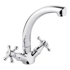 Смеситель для кухни Lidz (CRM) Mayfair 16 272-2